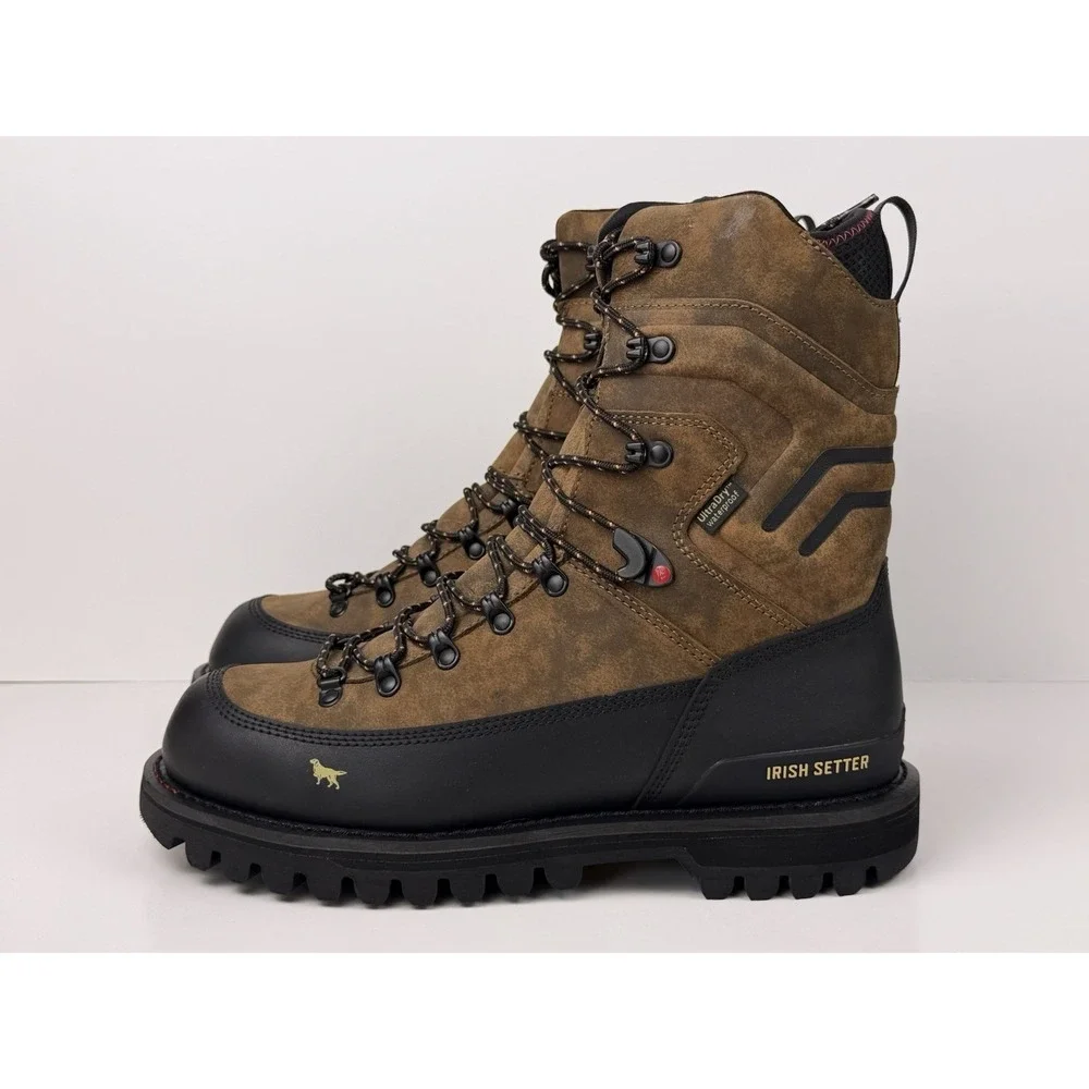 Irish Setter Elk Tracker XD 8
